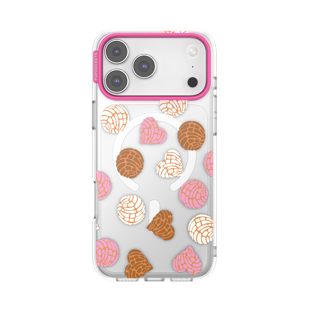 Conchas — iPhone 17 Pro Max MagSafe Case - US 58480