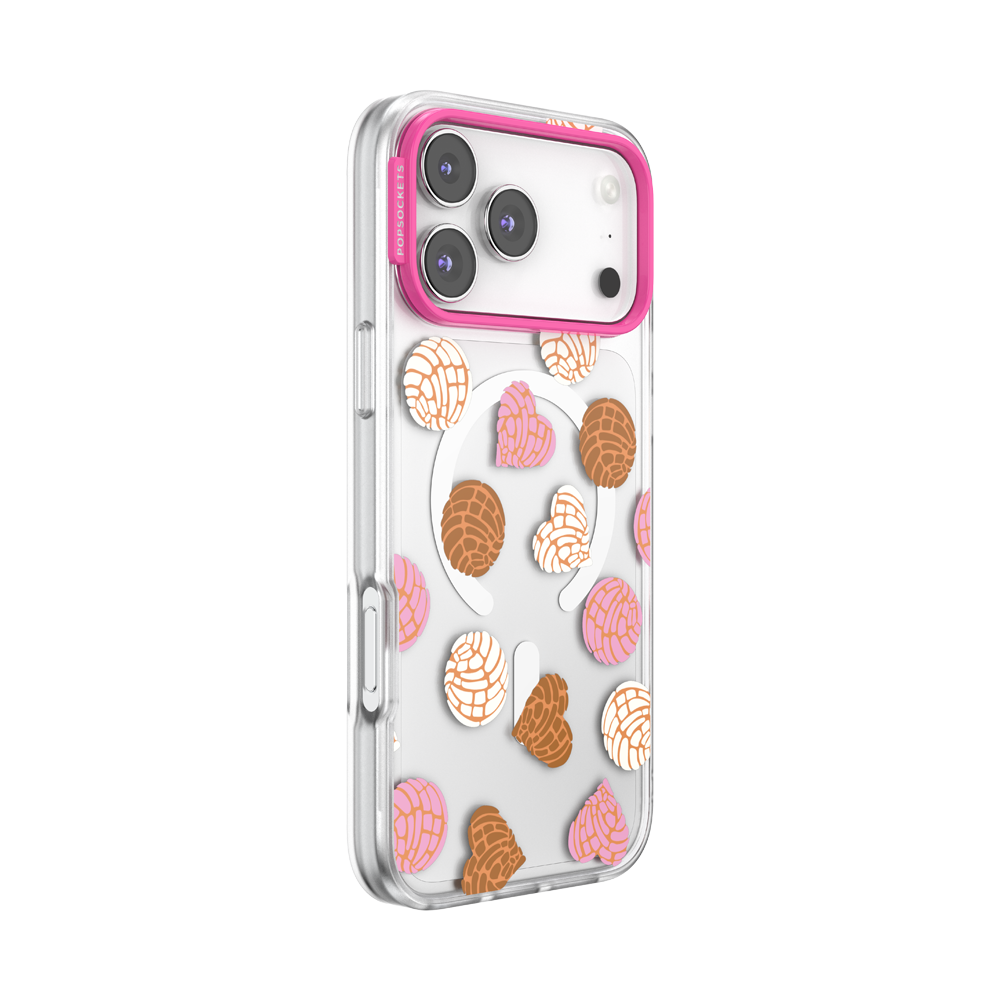 Conchas — iPhone 17 Pro Max MagSafe Case - US 55047