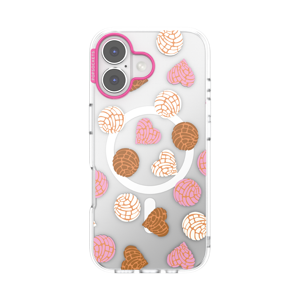 Conchas — iPhone 17 MagSafe Case - US 51137