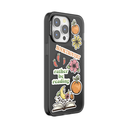 Cozy Booktrovert  — iPhone 14 MagSafe Case - US 66132