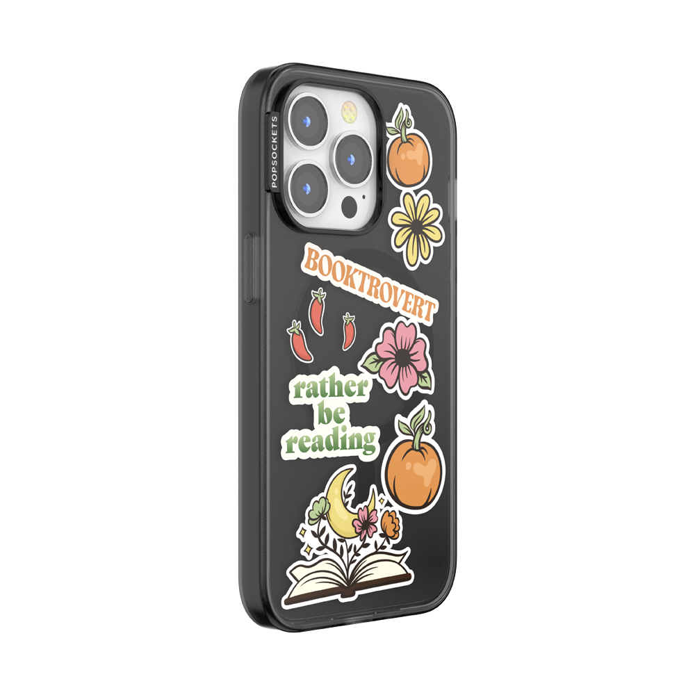 Cozy Booktrovert  — iPhone 14 MagSafe Case - US 28028
