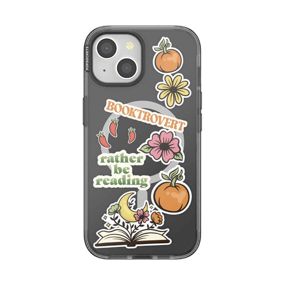 Cozy Booktrovert  — iPhone 15 MagSafe Case - US 57326