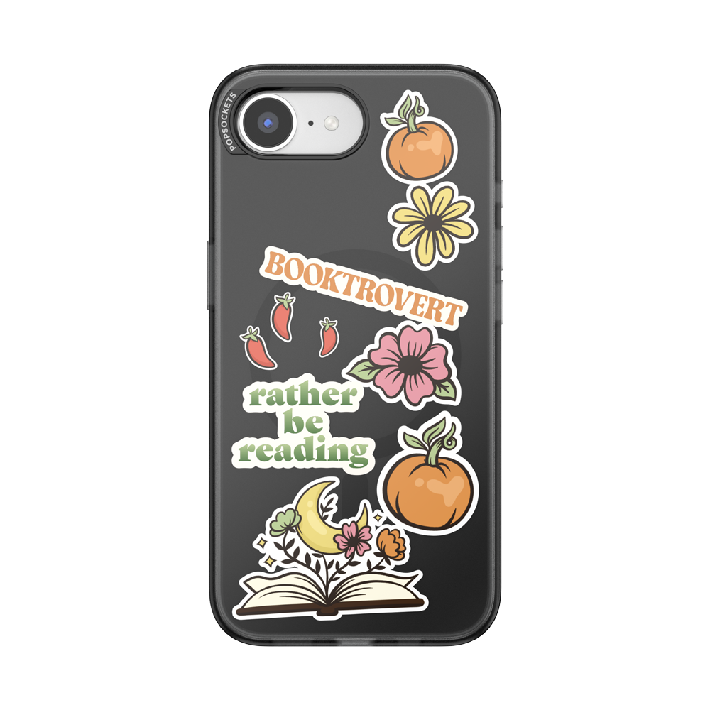 Cozy Booktrovert  — iPhone 17e/16e MagSafe Case - US 39565