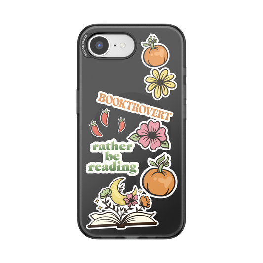Cozy Booktrovert  — iPhone 17e/16e MagSafe Case - US 41402