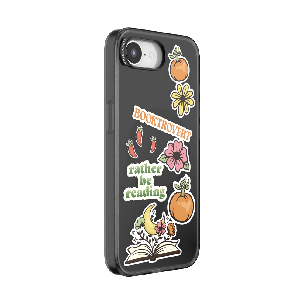 Cozy Booktrovert  — iPhone 17e/16e MagSafe Case - US 41402
