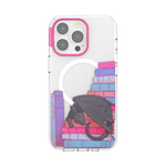 Curled Up With A Good Book  — iPhone 13 Pro MagSafe Case - US 44082