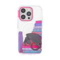 Curled Up With A Good Book — iPhone 15 Pro MagSafe Case - US 65616