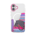 Curled Up With A Good Book — iPhone 16 Plus MagSafe Case - US 81436