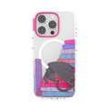 Curled Up With A Good Book — iPhone 16 Pro MagSafe Case - US 81383