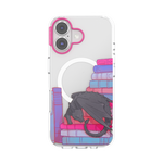 Curled Up With A Good Book — iPhone 16 MagSafe Case - US 54648