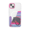Curled Up With A Good Book  — iPhone 15 Plus MagSafe Case - US 80111
