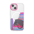 Curled Up With A Good Book  — iPhone 15 MagSafe Case - US 99896