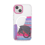 Curled Up With A Good Book  — iPhone 15 MagSafe Case - US 99896