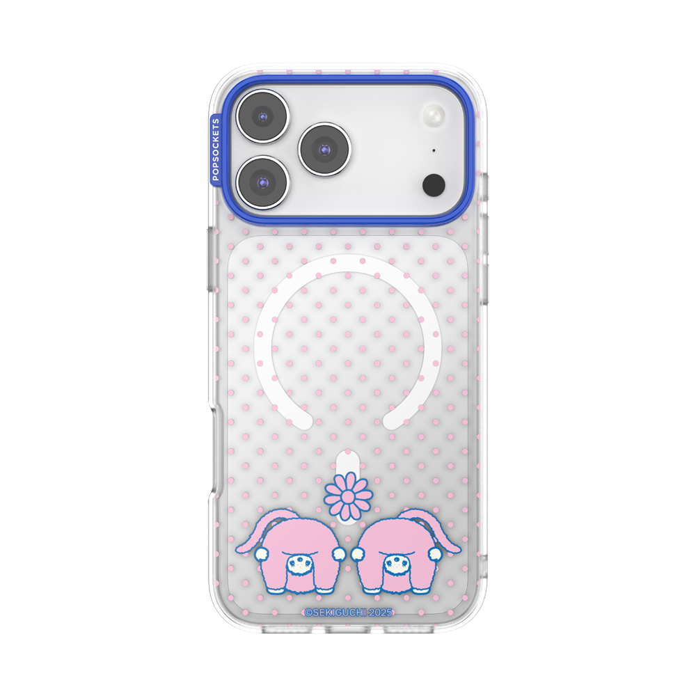 Cutie Patootie — iPhone 17 Pro Max MagSafe Case - US 09330