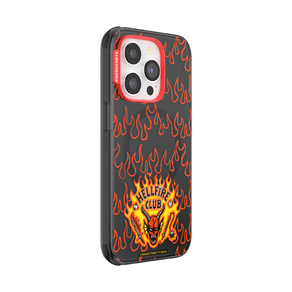 Hellfire Club — iPhone 14 Pro MagSafe Case - US 12882