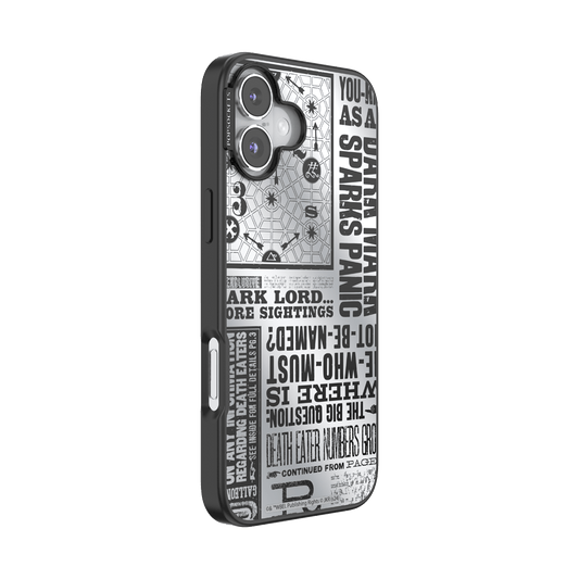 Dark Lord Has Returned — iPhone 16 Plus MagSafe Case - US 23833