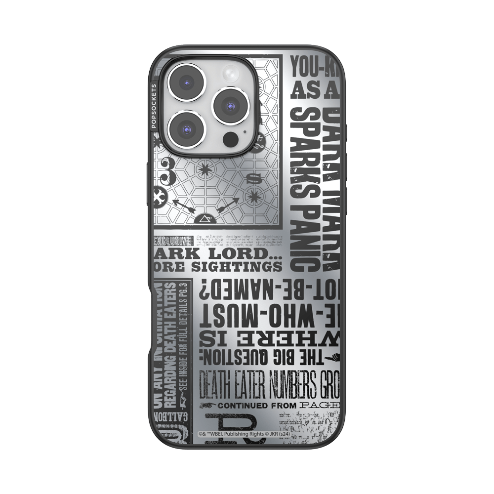 Dark Lord Has Returned — iPhone 16 Pro Max MagSafe Case - US 87154