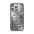 Dark Lord Has Returned — iPhone 16 Pro Max MagSafe Case - US 87154