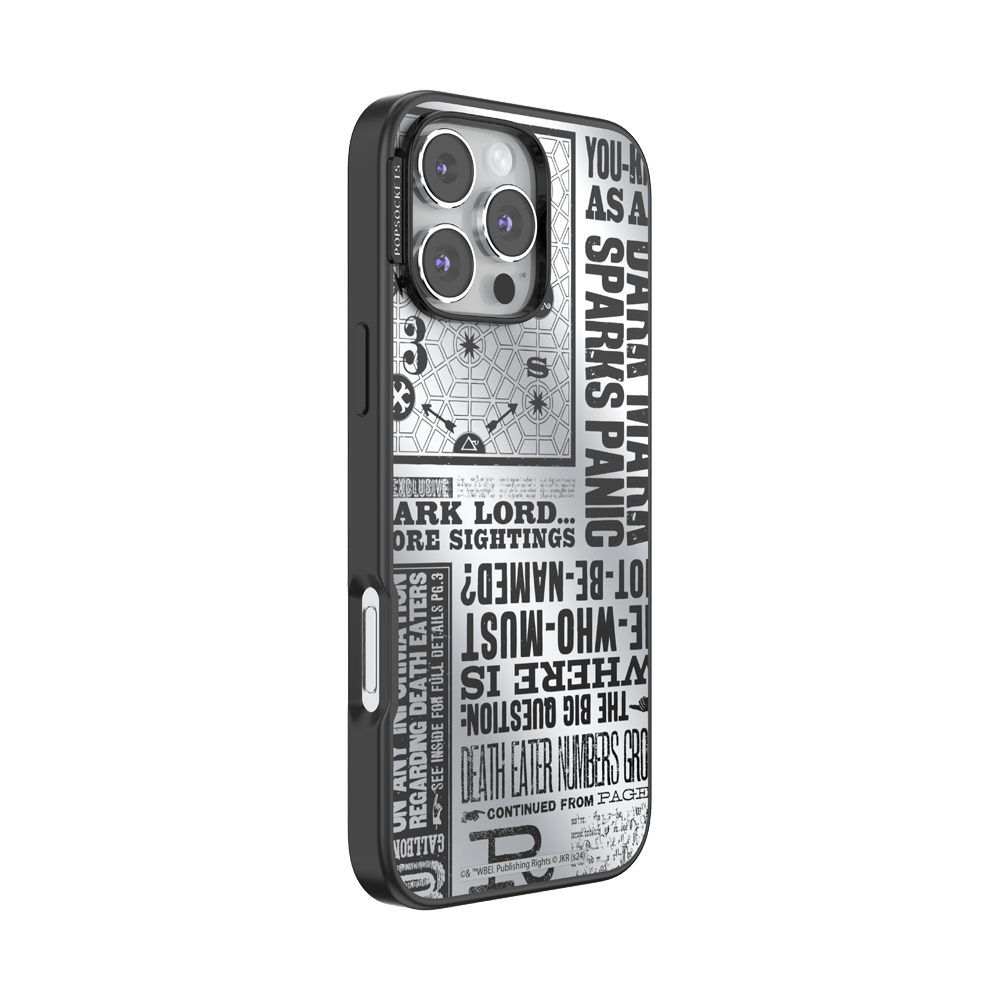 Dark Lord Has Returned — iPhone 16 Pro Max MagSafe Case - US 87154
