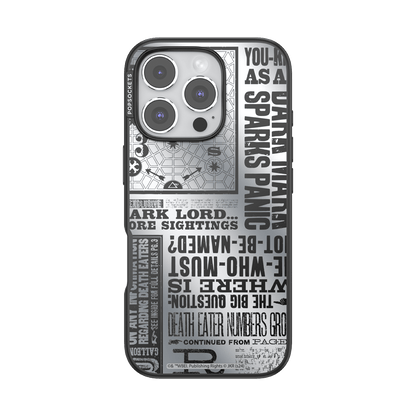 Dark Lord Has Returned — iPhone 16 Pro MagSafe Case - US 53130