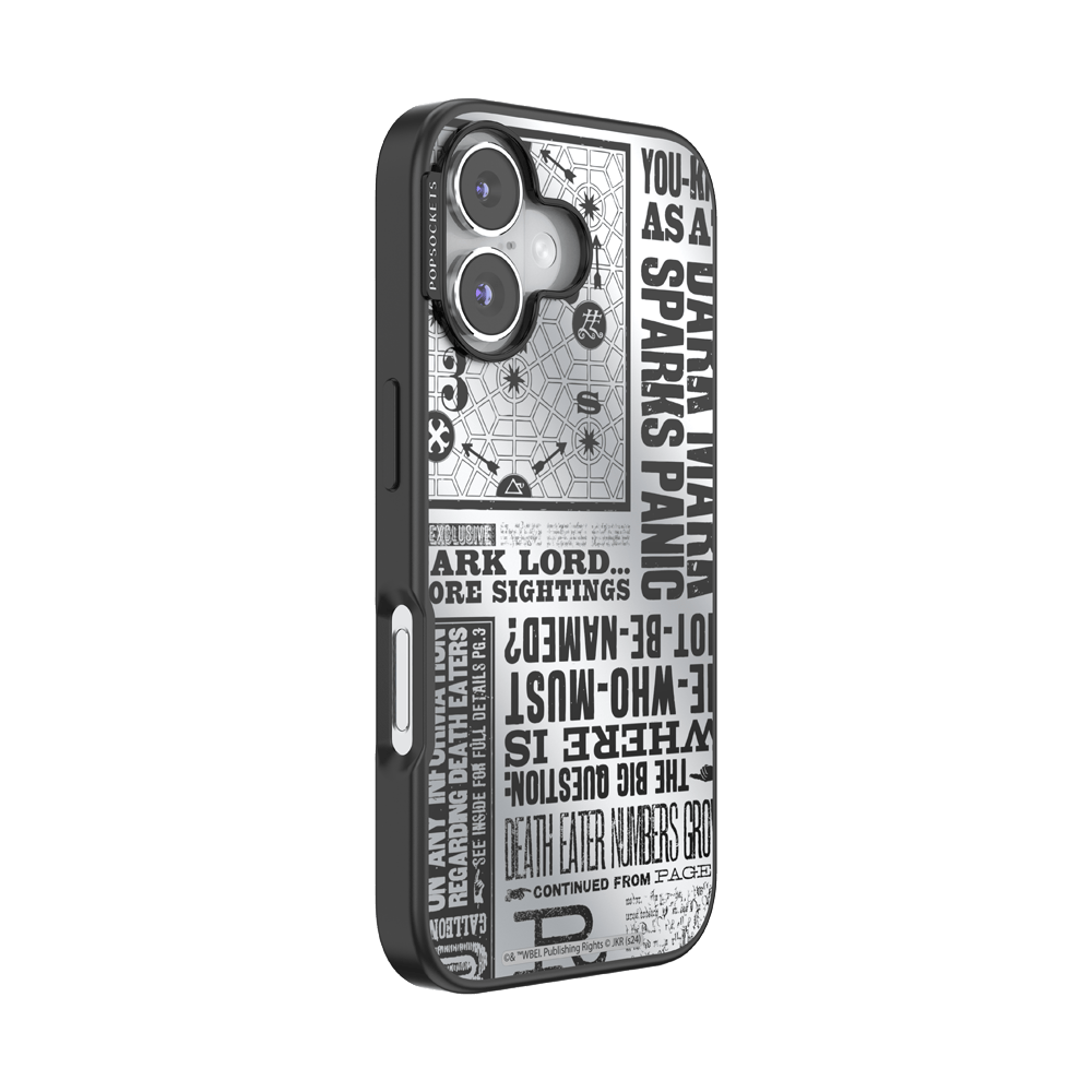 Dark Lord Has Returned — iPhone 16 MagSafe Case - US 97676