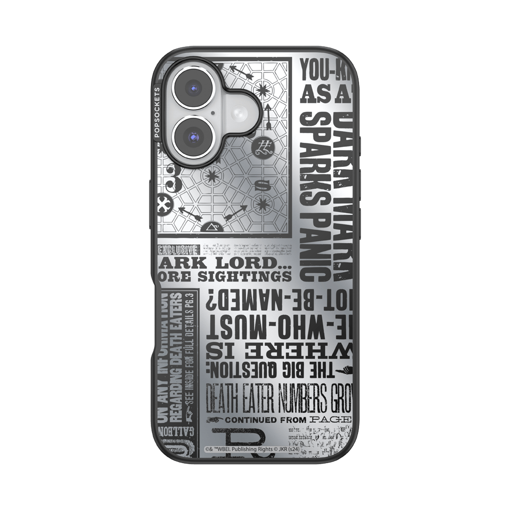 Dark Lord Has Returned — iPhone 16 MagSafe Case - US 97676