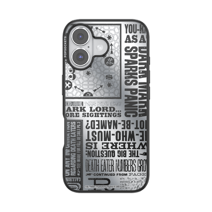 Dark Lord Has Returned — iPhone 16 MagSafe Case - US 97676