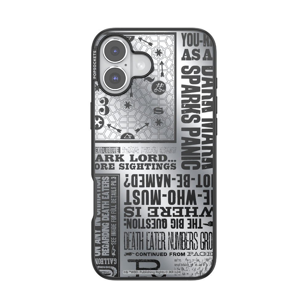 Dark Lord Has Returned — iPhone 16 Plus MagSafe Case - US 23833