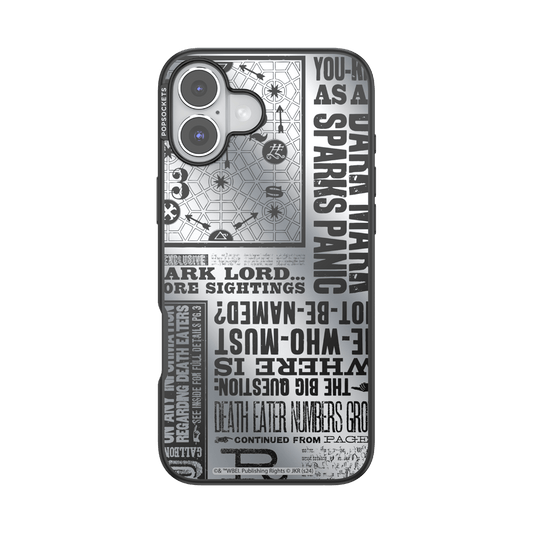 Dark Lord Has Returned — iPhone 16 Plus MagSafe Case - US 23833
