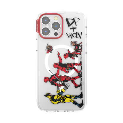 Deadpool Variant Squad  — iPhone 13 Pro Max MagSafe Case - US 63285