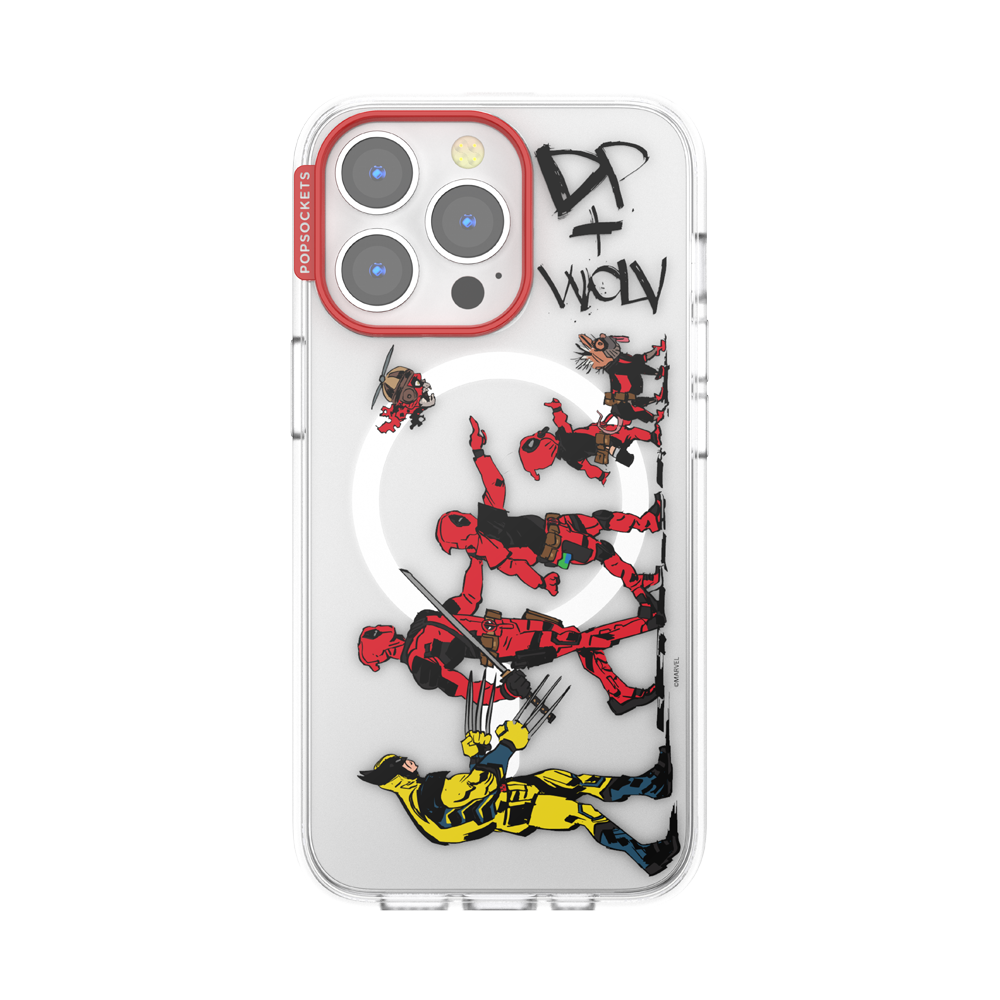 Deadpool Variant Squad  — iPhone 13 Pro MagSafe Case - US 86917