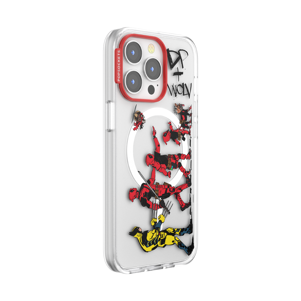 Deadpool Variant Squad  — iPhone 13 Pro MagSafe Case - US 86917