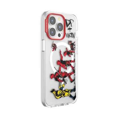 Deadpool Variant Squad  — iPhone 13 Pro MagSafe Case - US 86917