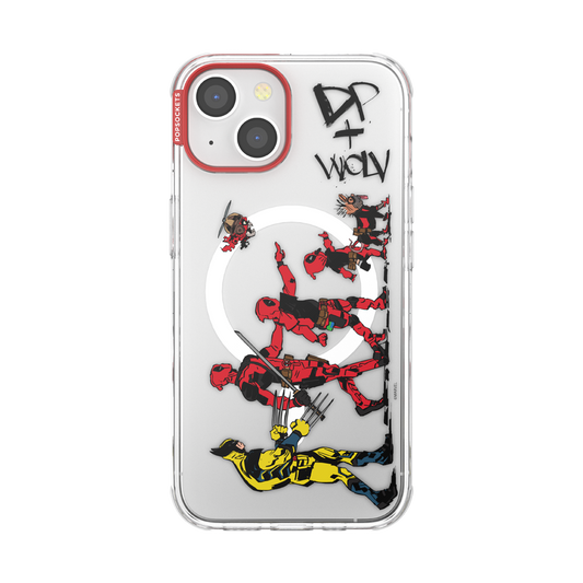 Deadpool Variant Squad  — iPhone 13 MagSafe Case - US 28017