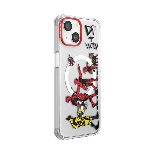 Deadpool Variant Squad  — iPhone 13 MagSafe Case - US 28017