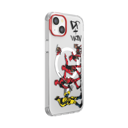 Deadpool Variant Squad  — iPhone 14 Plus MagSafe Case - US 74781