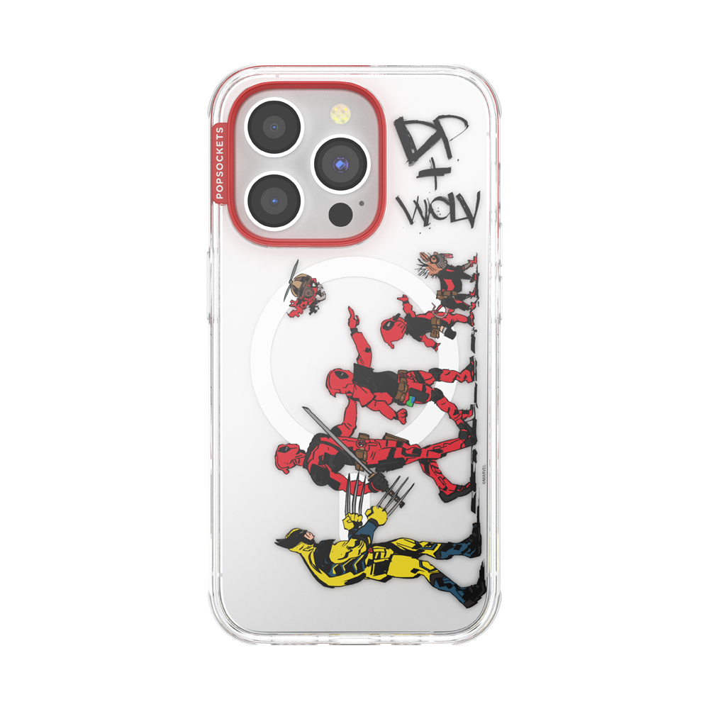 Deadpool Variant Squad — iPhone 14 Pro MagSafe Case - US 97758