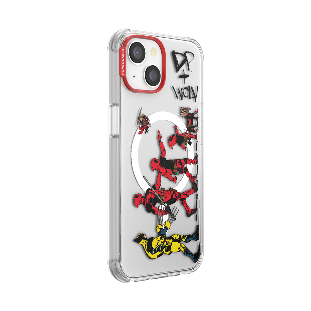 Deadpool Variant Squad  — iPhone 14 MagSafe Case - US 21014