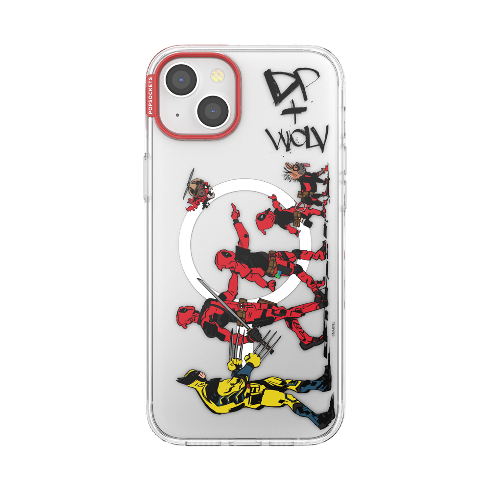 Deadpool Variant Squad  — iPhone 15 Plus MagSafe Case - US 13746