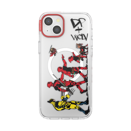 Deadpool Variant Squad  — iPhone 15 Plus MagSafe Case - US 13746