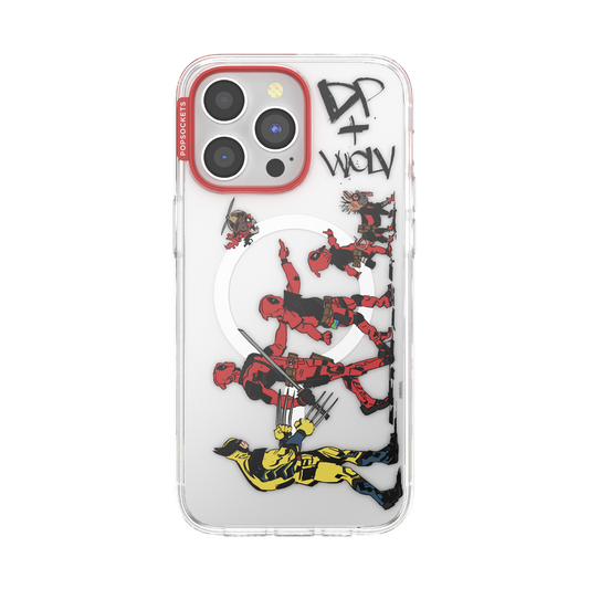 Deadpool Variant Squad — iPhone 15 Pro Max MagSafe Case - US 91939
