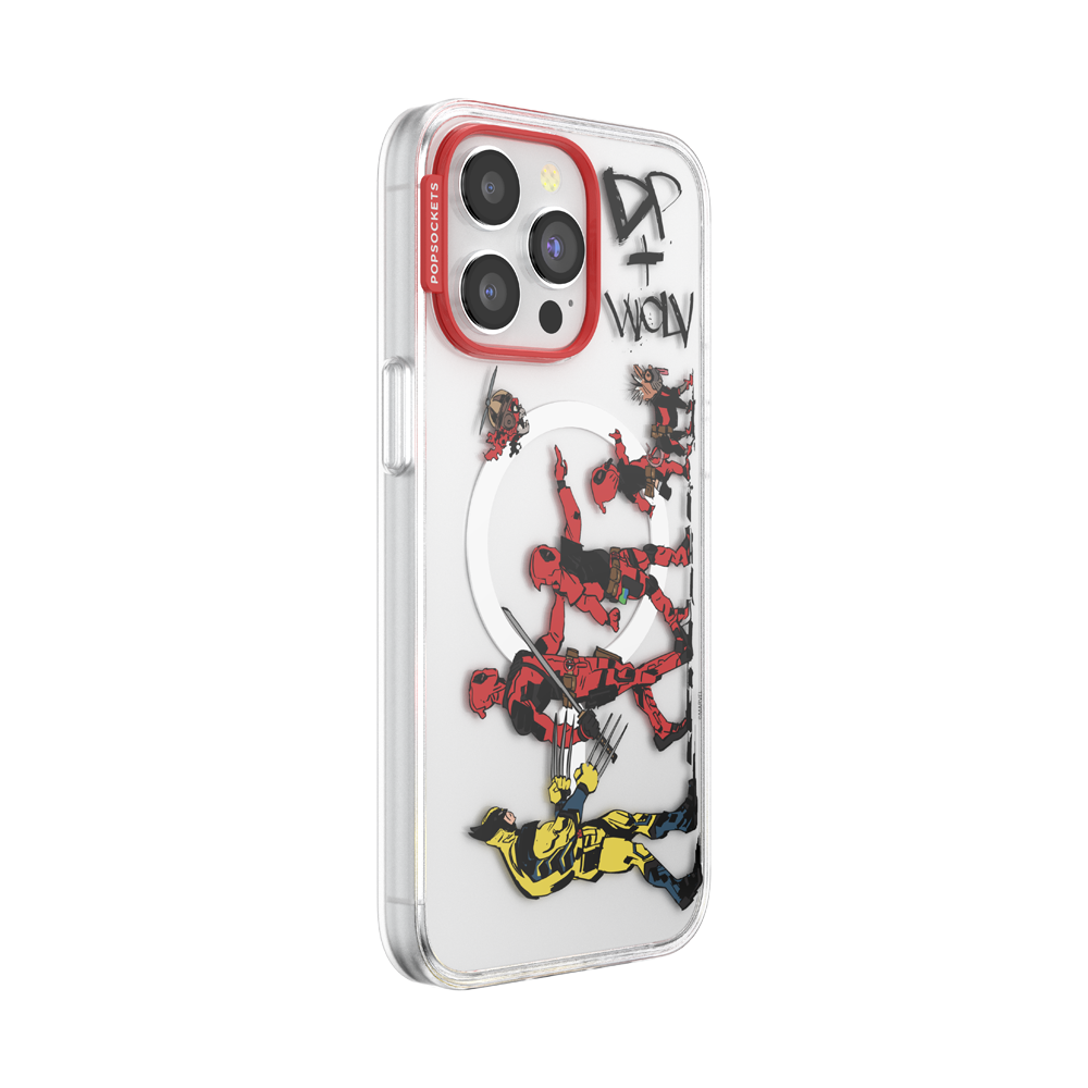 Deadpool Variant Squad — iPhone 15 Pro Max MagSafe Case - US 91939