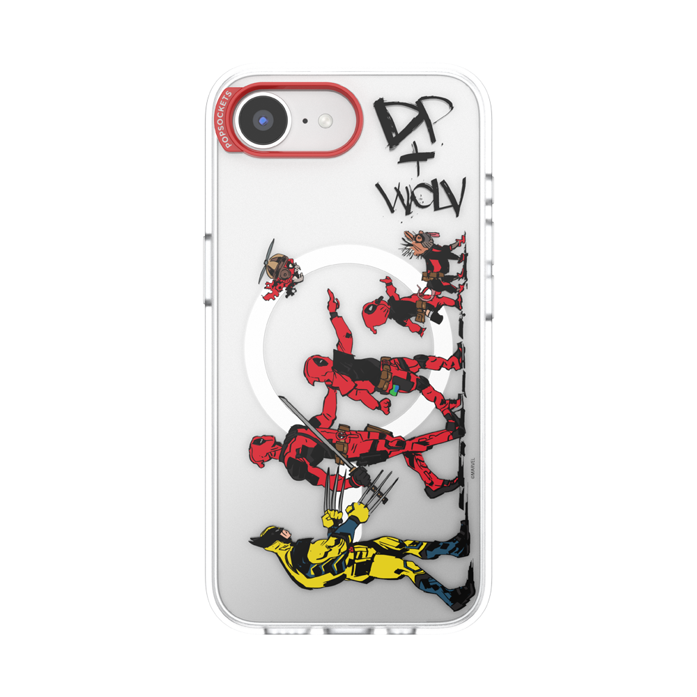 Deadpool Variant Squad  — iPhone 17e/16e MagSafe Case - US 44254