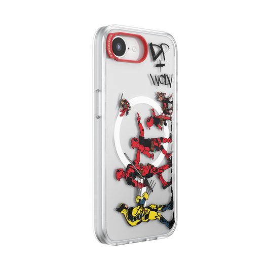 Deadpool Variant Squad  — iPhone 17e/16e MagSafe Case - US 18389