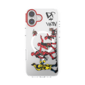 Deadpool Variant Squad — iPhone 16 Plus MagSafe Case - US 54880