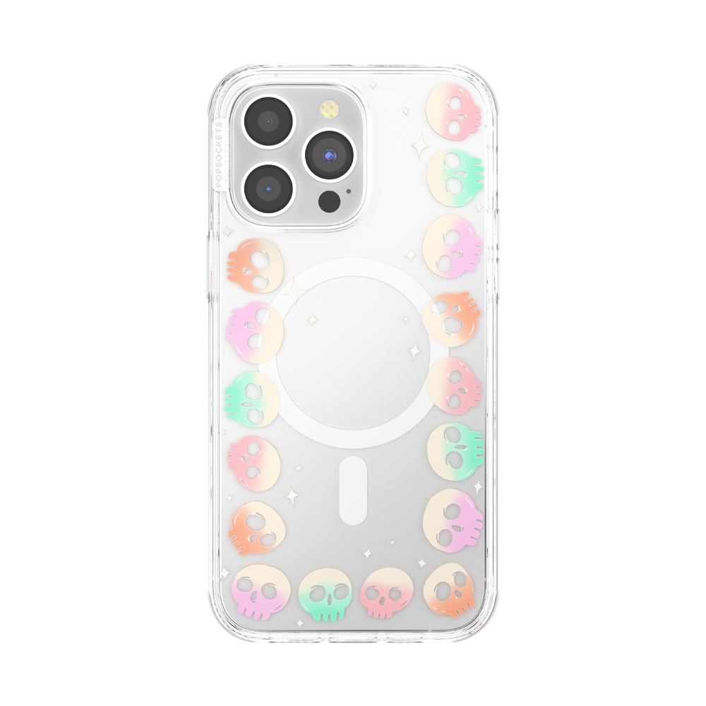 Deathly Adorable — iPhone 14 Pro Max MagSafe Case - US 58044