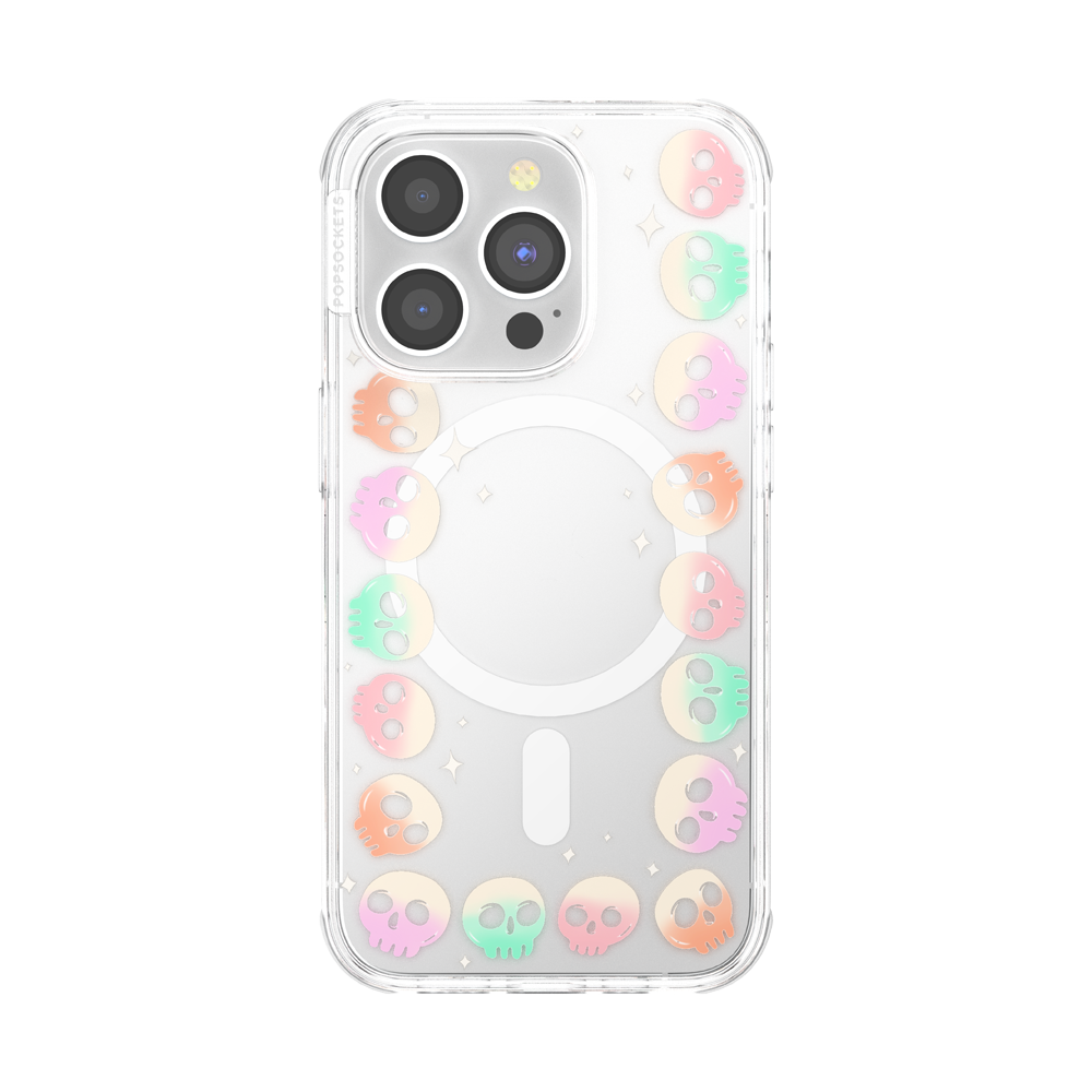 Deathly Adorable — iPhone 14 Pro MagSafe Case - US 87778