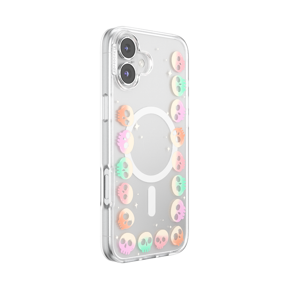 Deathly Adorable — iPhone 16 Plus MagSafe Case - US 50205
