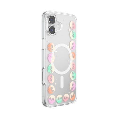 Deathly Adorable — iPhone 16 Plus MagSafe Case - US 50205