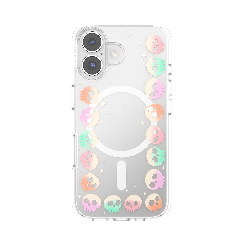 Deathly Adorable — iPhone 16 MagSafe Case - US 34738